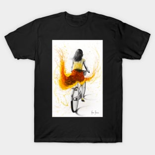 Her Passion and Fire T-Shirt